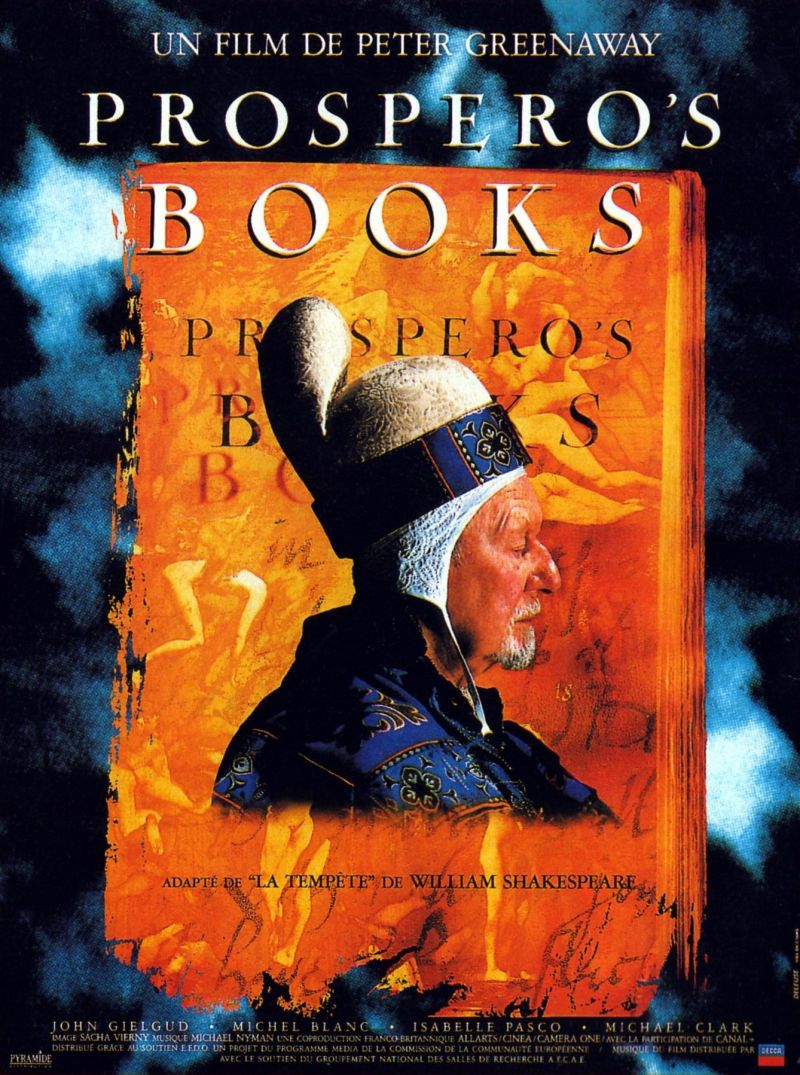 Prospero's Books